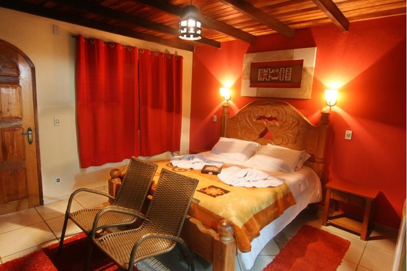 Pousada Serras De Monte Verde モンテ・ヴェルデ 部屋 写真